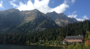 Popradské pleso